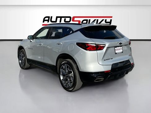 Used 2022 Chevrolet Blazer RS AWD/4WD image 5