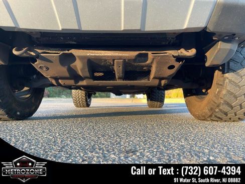 Used 2007 Toyota FJ Cruiser 4WD image 34