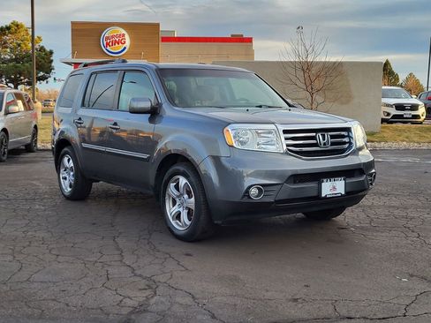 Used 2013 Honda Pilot EX-L image 7
