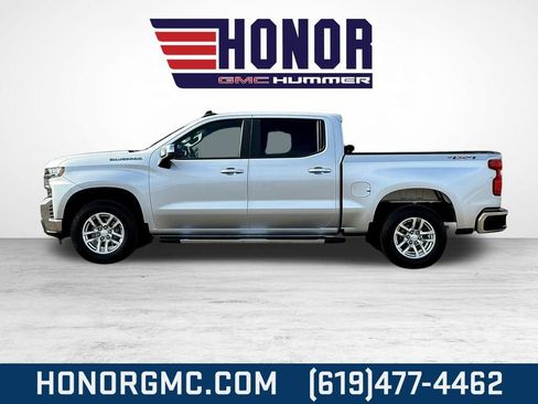 Used 2021 Chevrolet Silverado 1500 LT image 6
