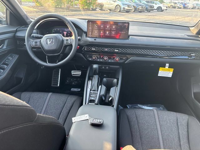 New 2026 Honda Accord Sport image 12