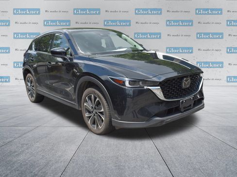 Used 2023 MAZDA CX-5 AWD 2.5 S w/ Premium Package image 15