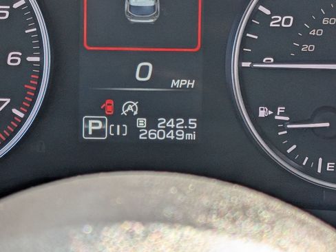 Used 2024 Subaru Crosstrek 2.0i Premium image 22