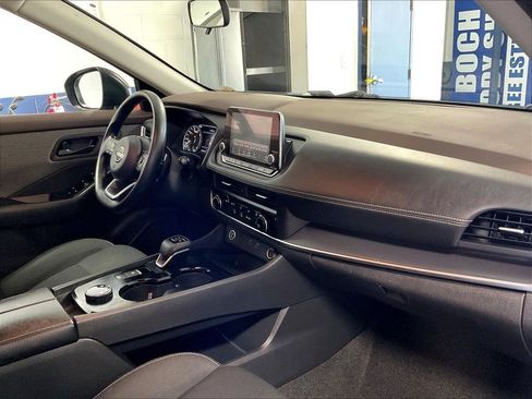 Certified 2023 Nissan Rogue S AWD/4WD image 14