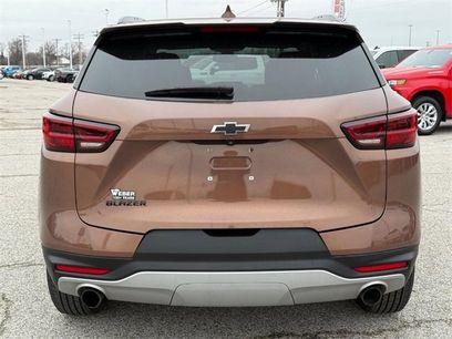 Certified 2024 Chevrolet Blazer LT w/ Convenience Package
