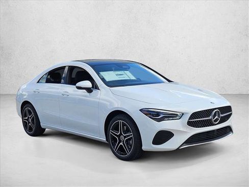 New 2026 Mercedes-Benz CLA 250 image 7