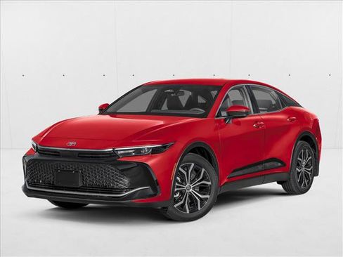 New 2026 Toyota Crown XLE AWD/4WD image 1