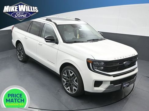 New 2026 Ford Expedition Max Platinum w/ Platinum Ultimate Package image 9