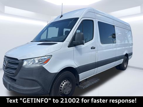 Used 2019 Mercedes-Benz Sprinter 170 image 5