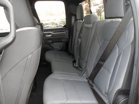 Used 2021 RAM 1500 Big Horn w/ Trailer Tow Group image 19