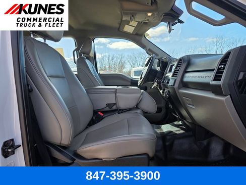 Used 2021 Ford F450 XL w/ Power Equipment Group AWD/4WD image 29