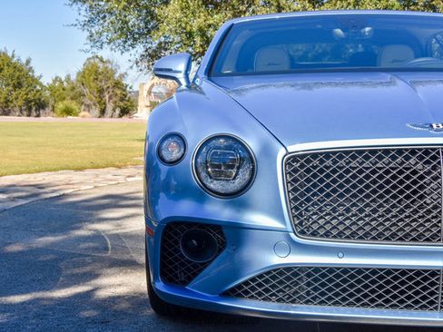 Used 2024 Bentley Continental GT Speed AWD/4WD image 85