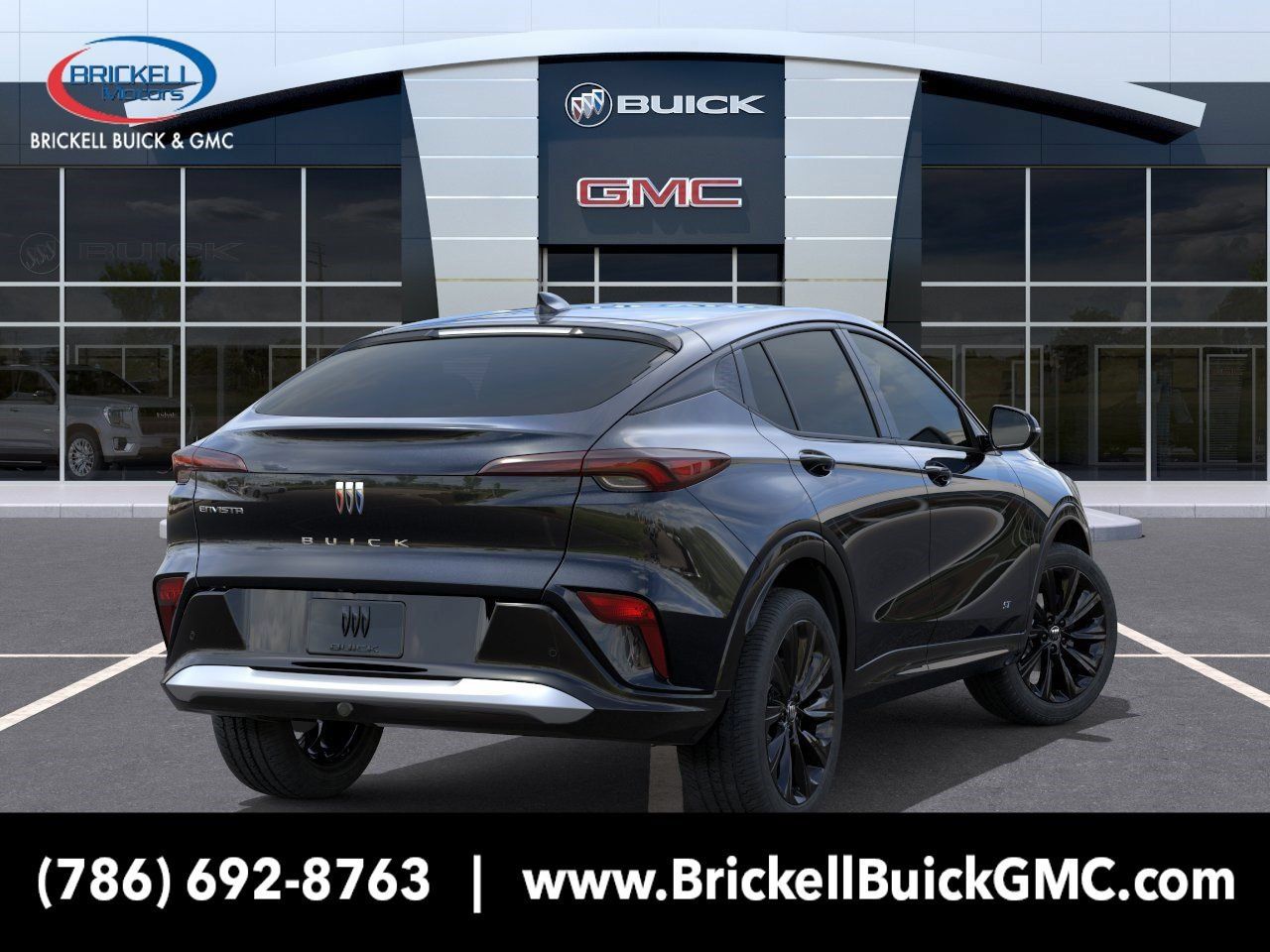 New 2026 Buick Envista Sport Touring w/ Convenience I Package FWD image 4