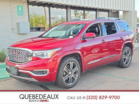Used 2019 GMC Acadia Denali FWD image 3