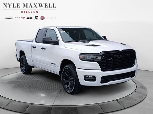 New 2026 RAM 1500 Express AWD/4WD image 2