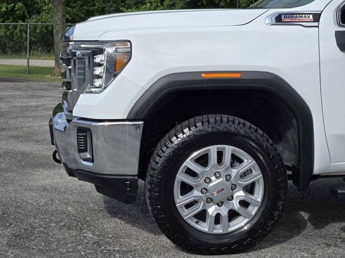 Certified 2023 GMC Sierra 2500 SLT w/ SLT Convenience Package AWD/4WD image 8