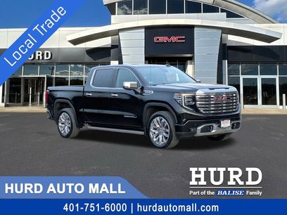 Certified 2024 GMC Sierra 1500 Denali w/ Denali Reserve Package