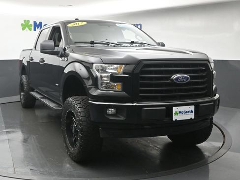 Used 2017 Ford F150 XL w/ Equipment Group 101A Mid AWD/4WD image 5