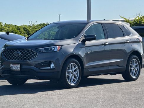 Used 2023 Ford Edge SEL w/ Convenience Package AWD/4WD image 8