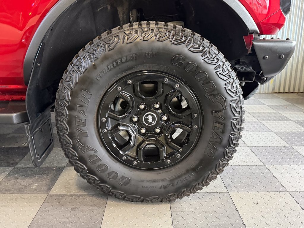 Used 2021 Ford Bronco Wildtrak AWD/4WD image 31