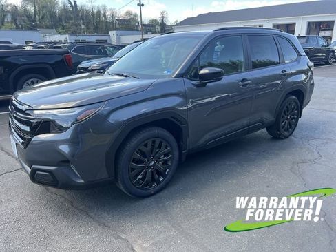 New 2026 Subaru Forester Sport AWD/4WD image 3