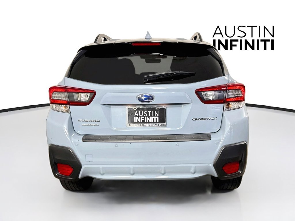 Used 2021 Subaru Crosstrek 2.5i Limited w/ Moonroof Package 2 AWD/4WD image 7