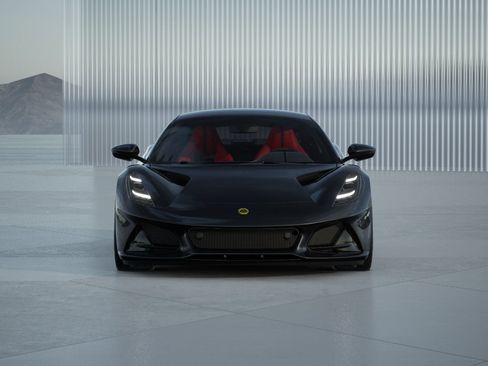 Used 2024 Lotus Emira First Edition RWD image 9