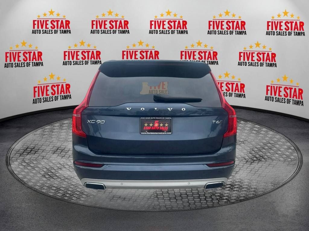 Used 2020 Volvo XC90 T6 Momentum AWD/4WD image 6