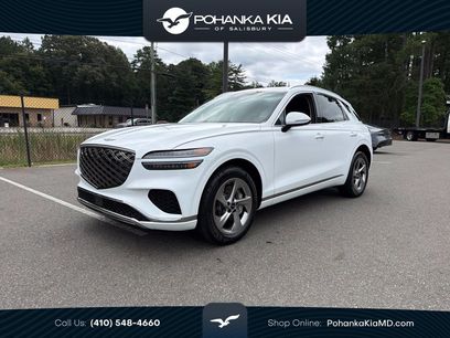 Used 2026 Genesis GV70 2.5T