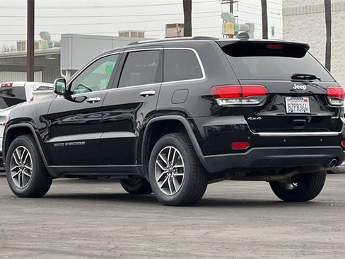Used 2022 Jeep Grand Cherokee Limited image 6