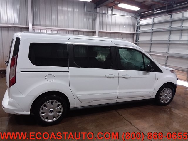 Used 2017 Ford Transit Connect XLT FWD image 3