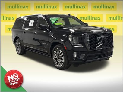 Used 2023 GMC Yukon XL Denali Ultimate