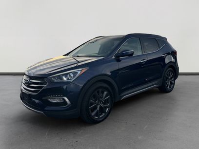 Used 2017 Hyundai Santa Fe Sport