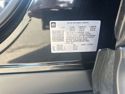 Used 2025 Buick Envista Preferred image 29