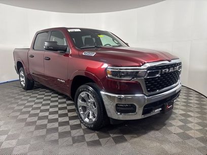 Certified 2025 RAM 1500 Big Horn