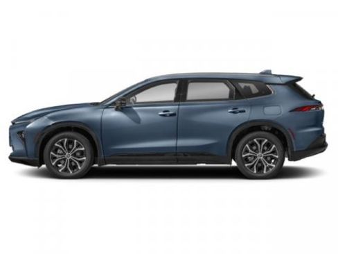 New 2026 Toyota Crown Signia AWD/4WD image 3