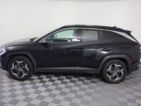 Used 2024 Hyundai Tucson Limited AWD/4WD image 4