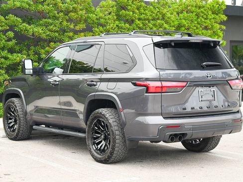 Used 2023 Toyota Sequoia TRD Pro AWD/4WD image 6