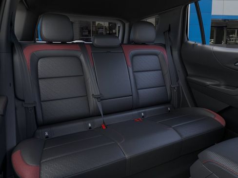 New 2026 Chevrolet Equinox RS w/ Safety and Technology Package FWD image 17