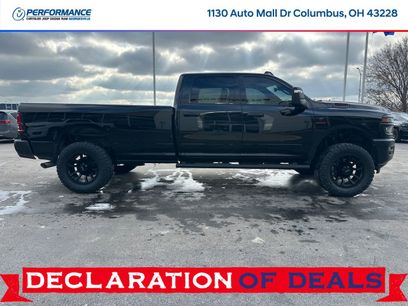 New 2025 RAM 2500 Tradesman