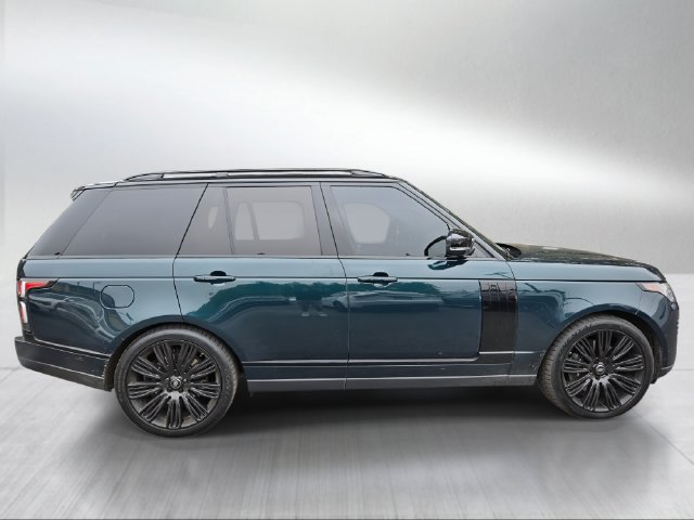Used 2019 Land Rover Range Rover Supercharged AWD/4WD image 2