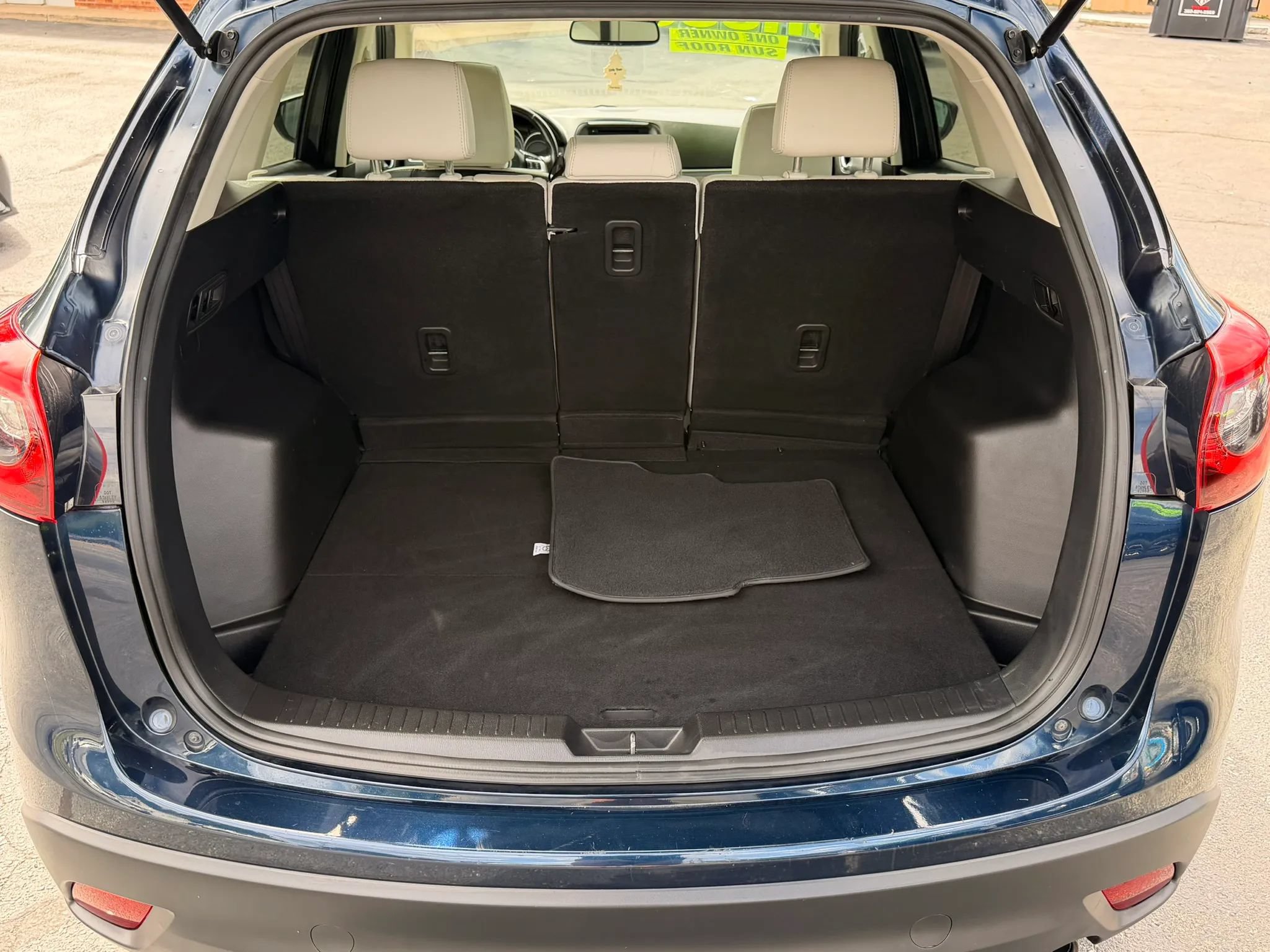 Used 2016 MAZDA CX-5 Grand Touring AWD/4WD image 8
