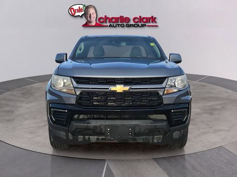Used 2022 Chevrolet Colorado LT w/ Fleet Safety Package image 2