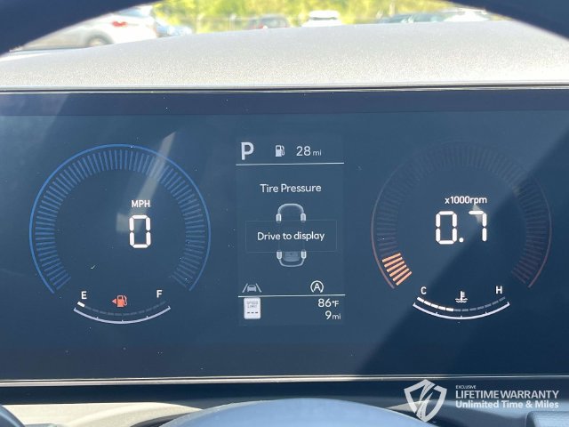 New 2026 Hyundai Tucson SE FWD image 25