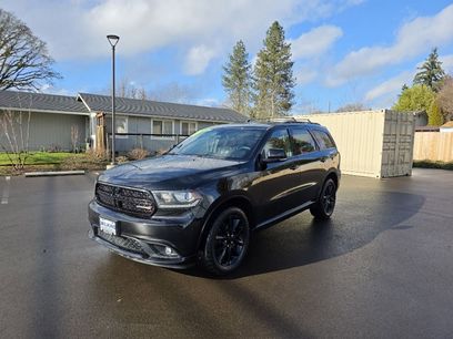Used 2017 Dodge Durango GT w/ Premium Group