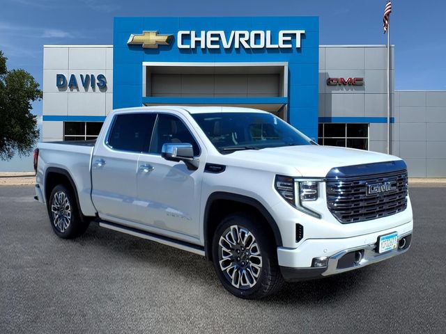 Used 2023 GMC Sierra 1500 Denali Ultimate AWD/4WD image 1