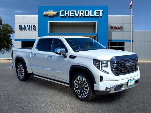 Used 2023 GMC Sierra 1500 Denali Ultimate AWD/4WD image 1