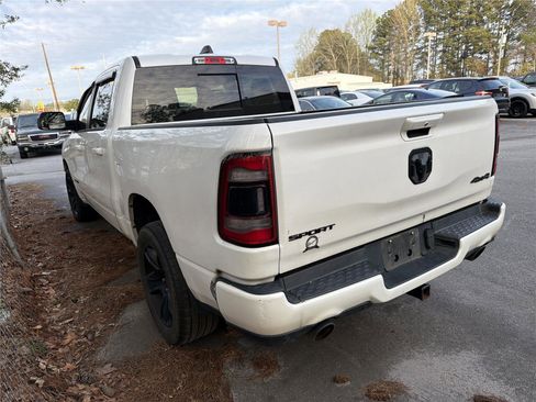Used 2019 RAM 1500 Sport w/ Level 2 Equipment Group image 8