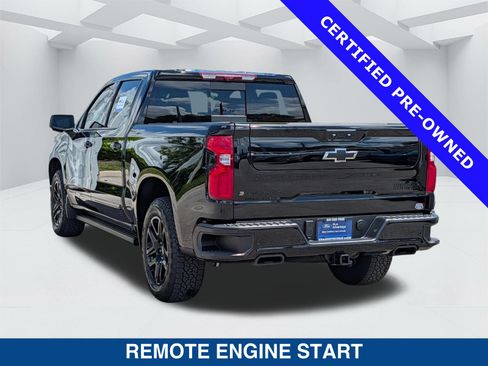 Used 2025 Chevrolet Silverado 1500 High Country w/ Midnight Edition AWD/4WD image 7