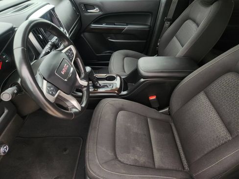 Used 2021 GMC Canyon Elevation RWD image 16